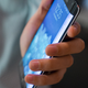 Image for article titled The Samsung Galaxy Note Edge Is One Weird-Looking Smartphone